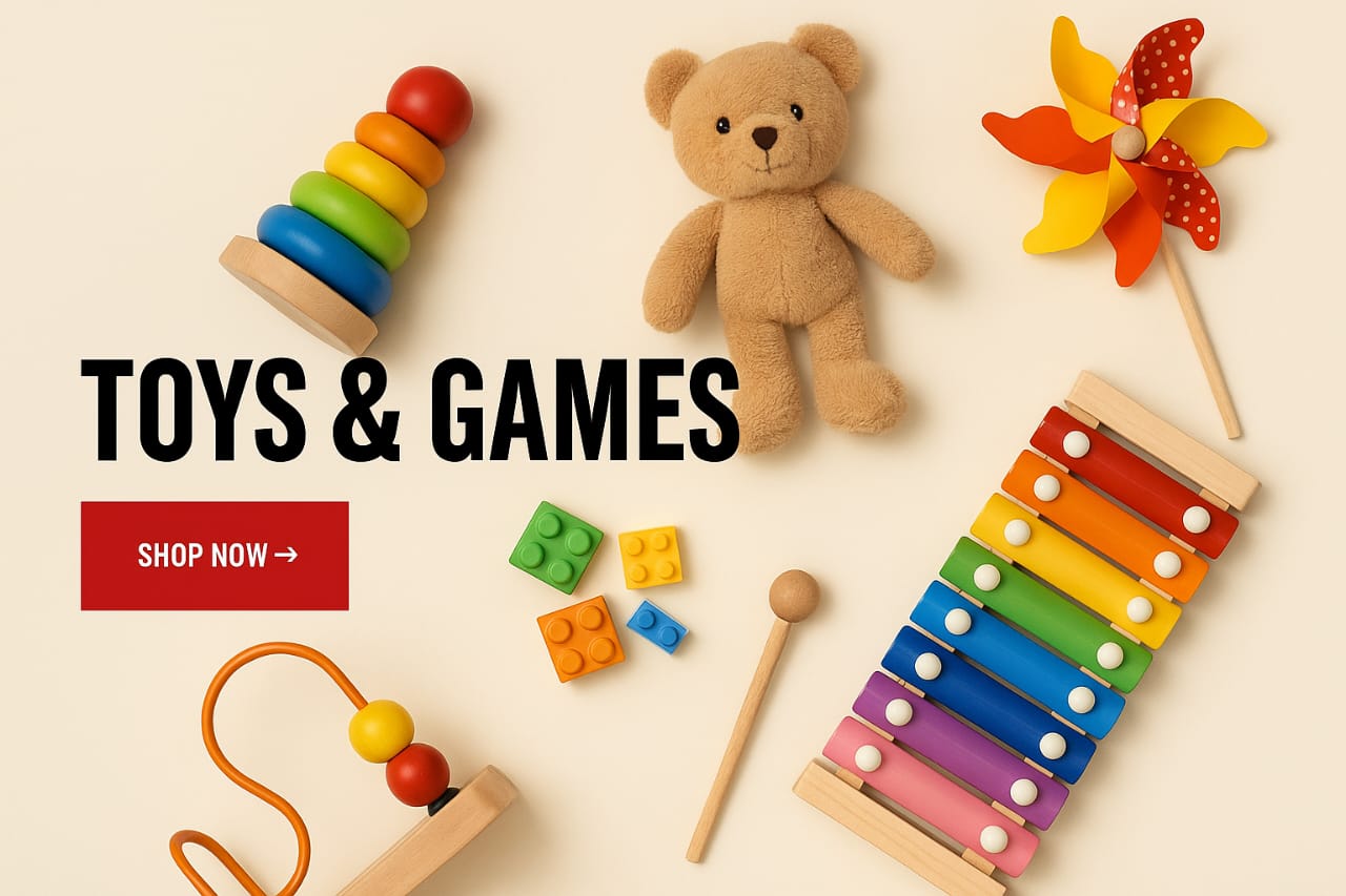 Toys & Games