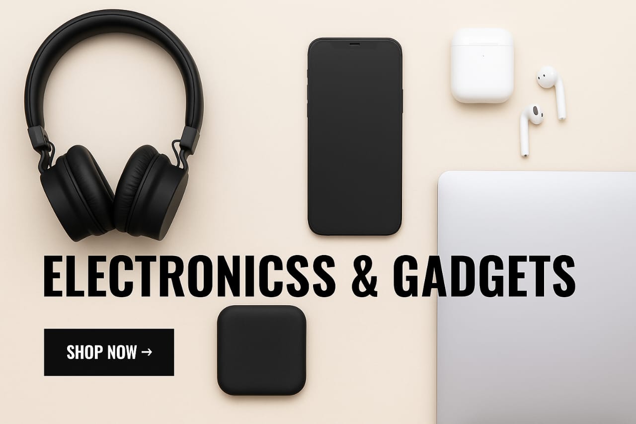 Electronics & Gadgets
