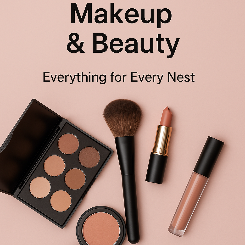 Makeup & Beauty