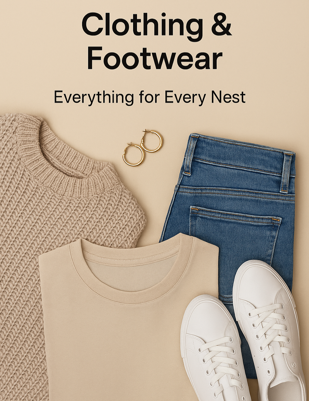 Clothing & Footwear Woman