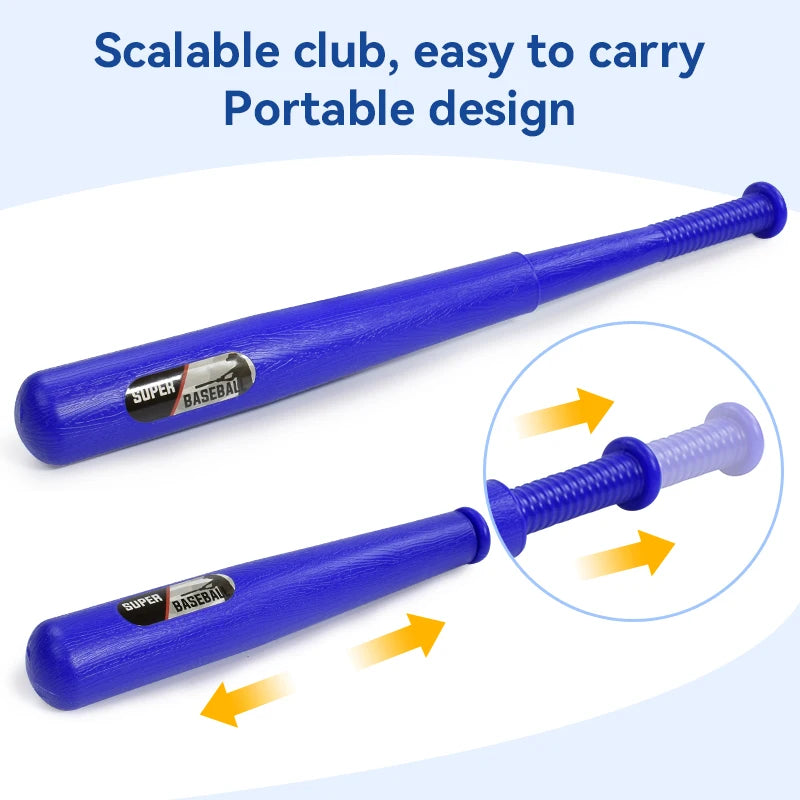 Children Baseball Ball Toys Games for 3+Year,Adjustable Automatic Pitching Baseball Machine Toy Sets for Kids Outdoor Toys Gift