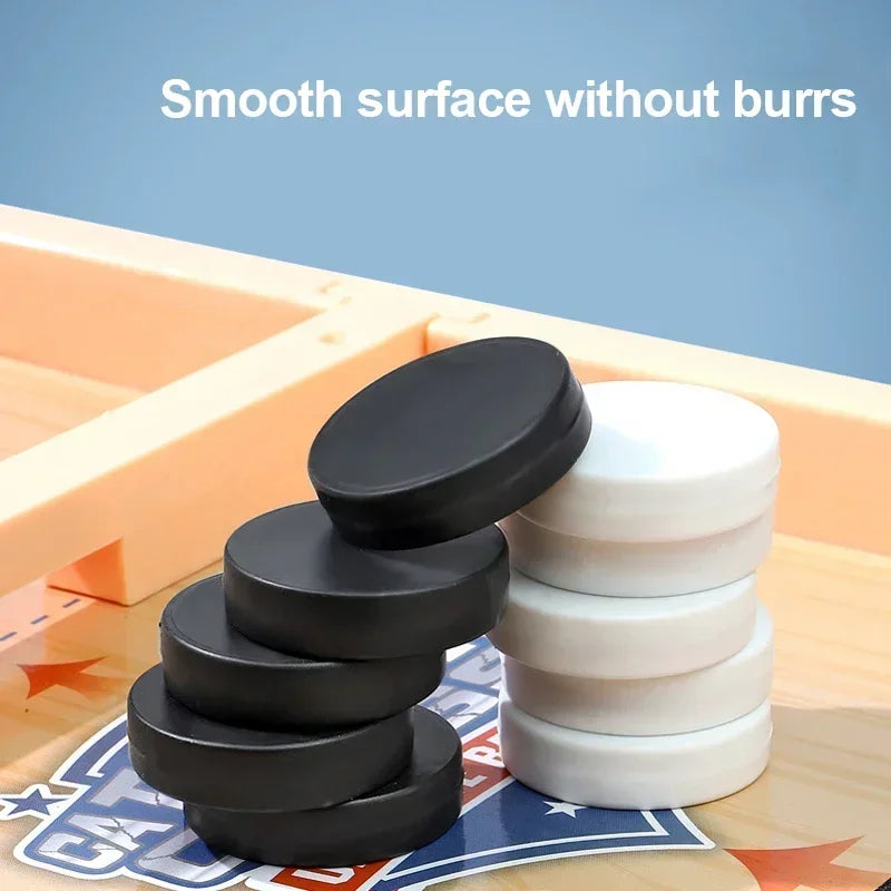 Fast Sling Puck Game Slingshot Chess Parent-child Interactive Table Chess Puzzle Board Game Interactive Play Chess